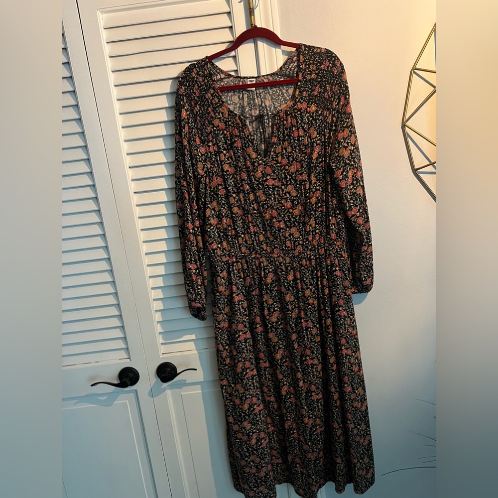 Fall dress!